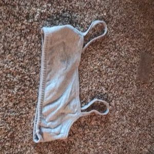 I’m seeing a workout Sports bra for kids